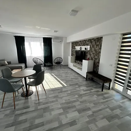 Apartment 1 Mai - Luxury Park - Self Check-in - Private Parking - 1 Craiova