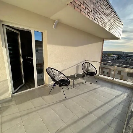 1 Mai - Luxury Park - Self Check-in - Private Parking - 1 *