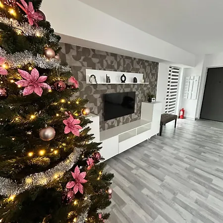 1 Mai - Luxury Park - Self Check-in - Private Parking - 1 Apartment *