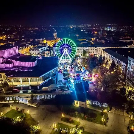 1 Mai - Luxury Park - Self Check-in - Private Parking - 1 *