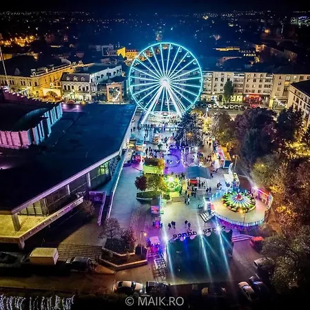 1 Mai - Luxury Park - Self Check-in - Private Parking - 1 Apartment *