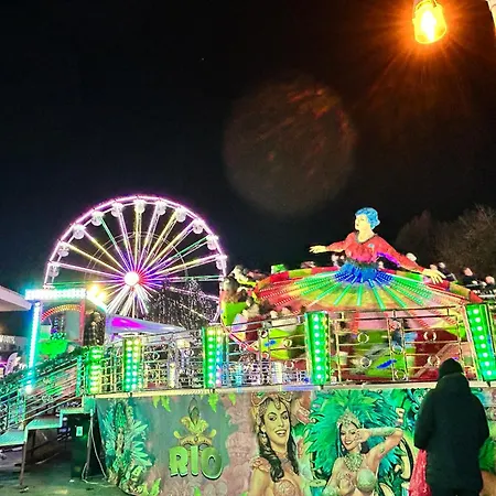 1 Mai - Luxury Park - Self Check-in - Private Parking - 1 *