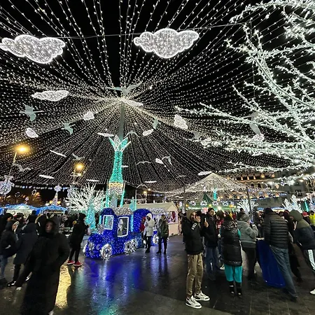 1 Mai - Luxury Park - Self Check-in - Private Parking - 1