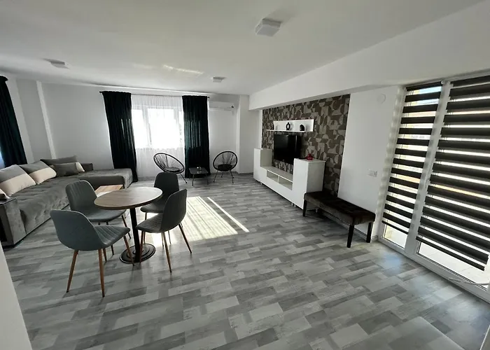 Διαμέρισμα 1 Mai - Luxury Park - Self Check-in - Private Parking - 1 Κραϊόβα