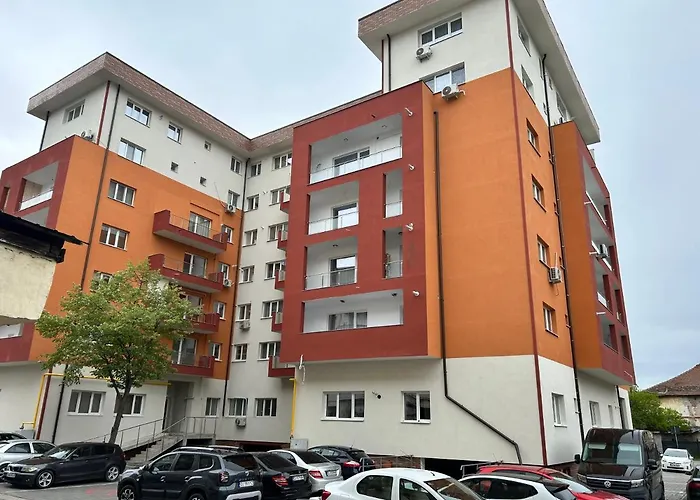 1 Mai - Luxury Park - Self Check-in - Private Parking - 1 Craiova