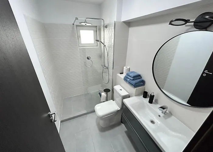 Lägenhet 1 Mai - Luxury Park - Self Check-in - Private Parking - 1