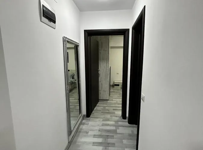 Lägenhet 1 Mai - Luxury Park - Self Check-in - Private Parking - 1 *