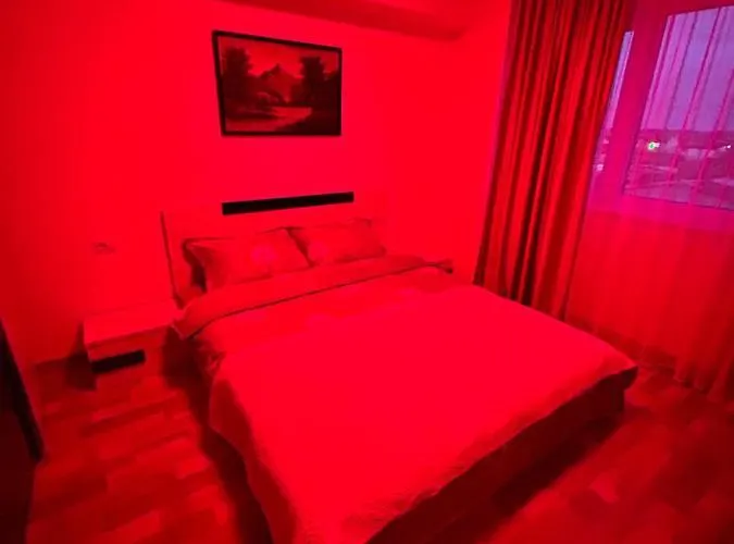 Lägenhet 1 Mai - Luxury Park - Self Check-in - Private Parking - 1 Craiova