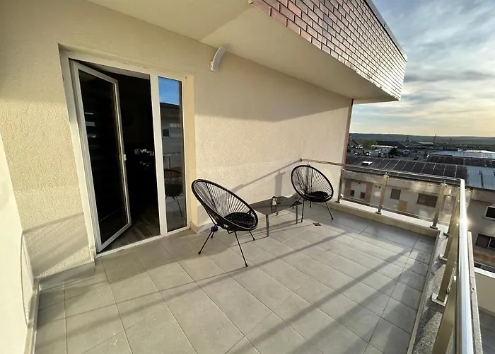 1 Mai - Luxury Park - Self Check-in - Private Parking - 1 *