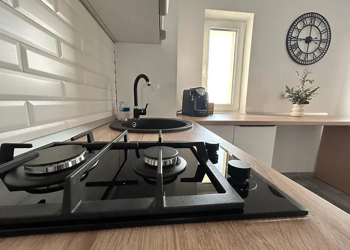 Lägenhet 1 Mai - Luxury Park - Self Check-in - Private Parking - 1 Craiova