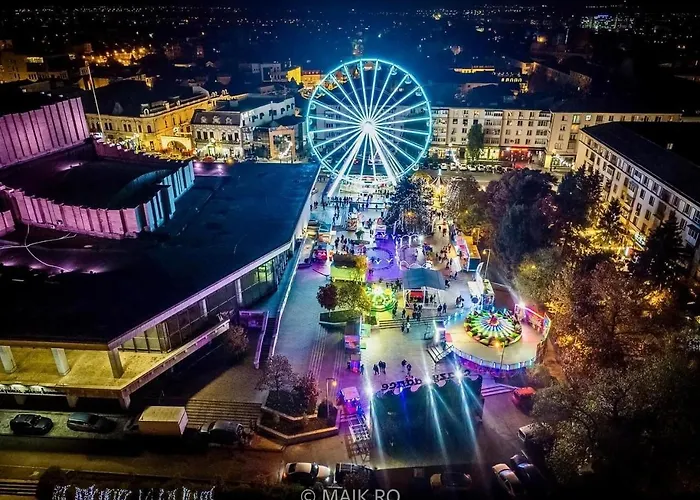 1 Mai - Luxury Park - Self Check-in - Private Parking - 1 Lägenhet *