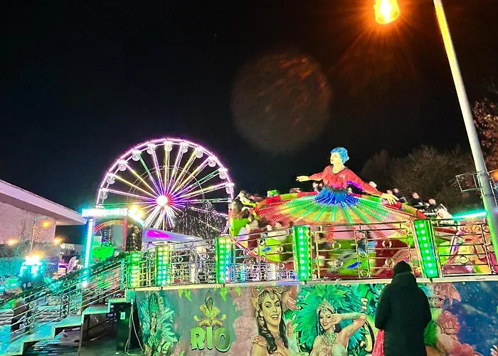 1 Mai - Luxury Park - Self Check-in - Private Parking - 1 *