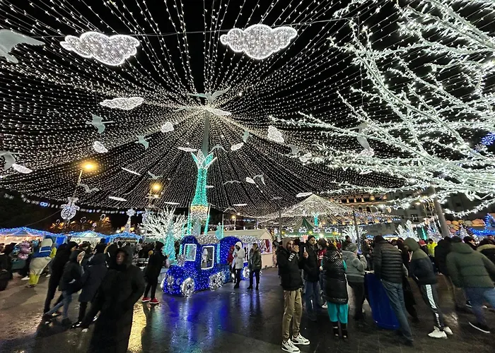 1 Mai - Luxury Park - Self Check-in - Private Parking - 1