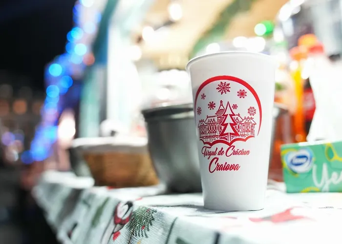 1 Mai - Luxury Park - Self Check-in - Private Parking - 1 Lägenhet Craiova