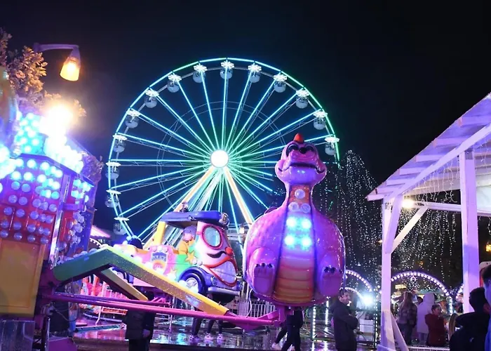 1 Mai - Luxury Park - Self Check-in - Private Parking - 1 Craiova