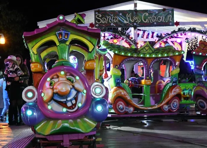 1 Mai - Luxury Park - Self Check-in - Private Parking - 1